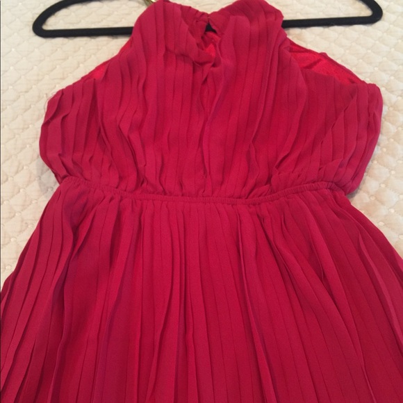 💃MAXI RED DRESS 🌹 - Picture 8 of 8